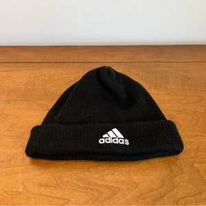 Adidas Black Climawarm Beanie